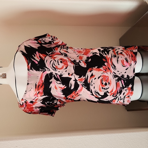 Inc floral tunic - Picture 4 of 5